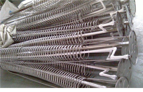 不銹鋼盤管（產品）