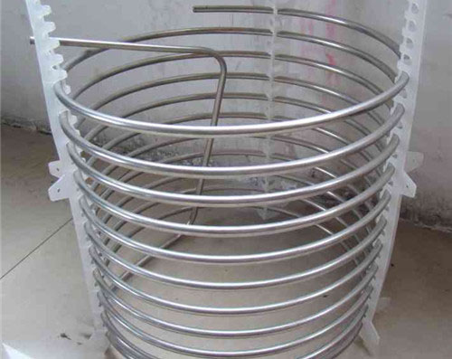 不銹鋼盤管（產品）