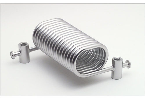 不銹鋼盤管（產品）